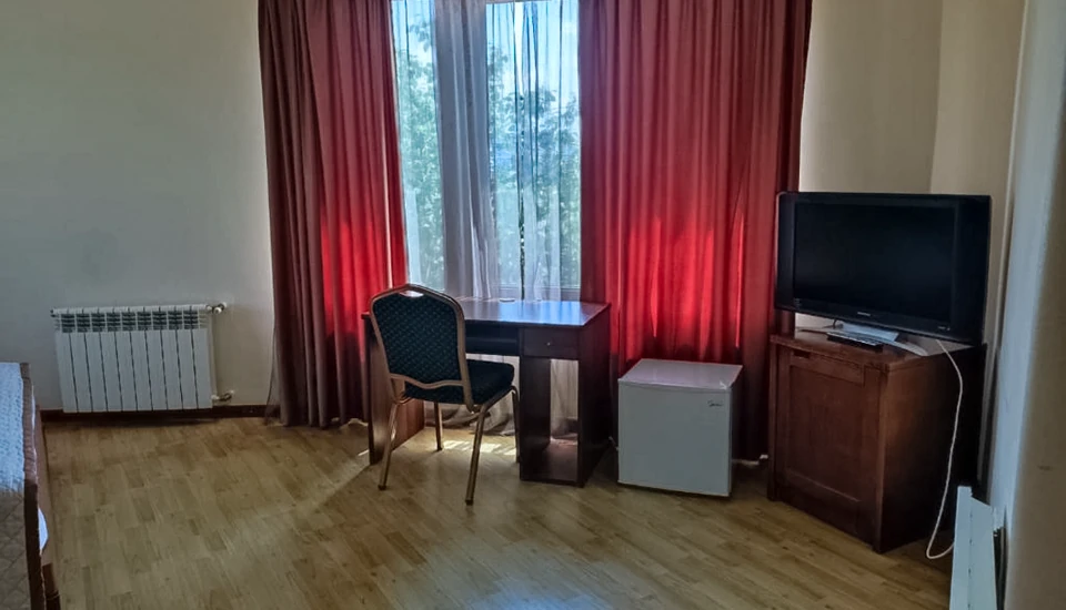 هتل بیوموند گاردن تفلیس